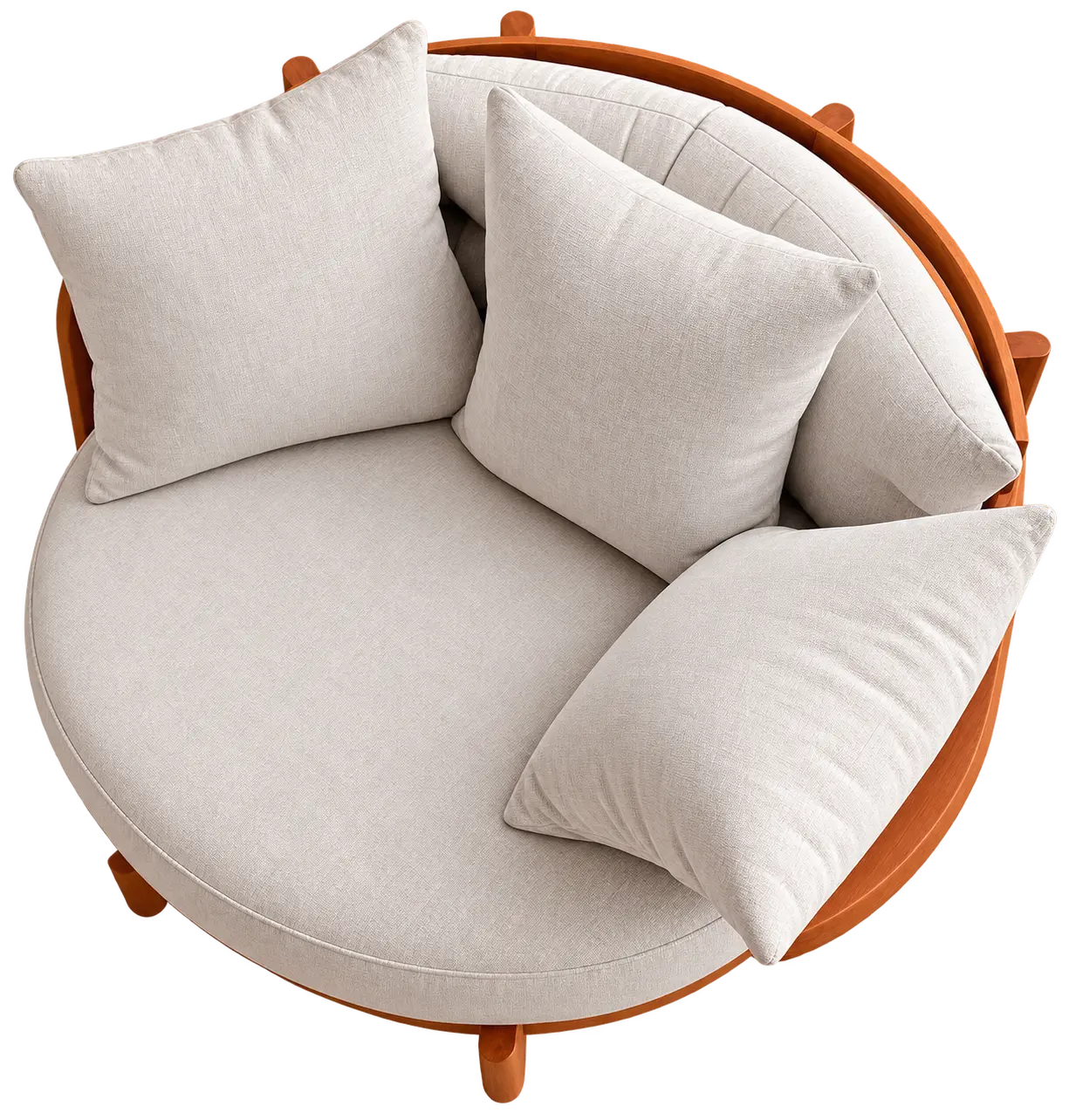 Poltronas — referência 3