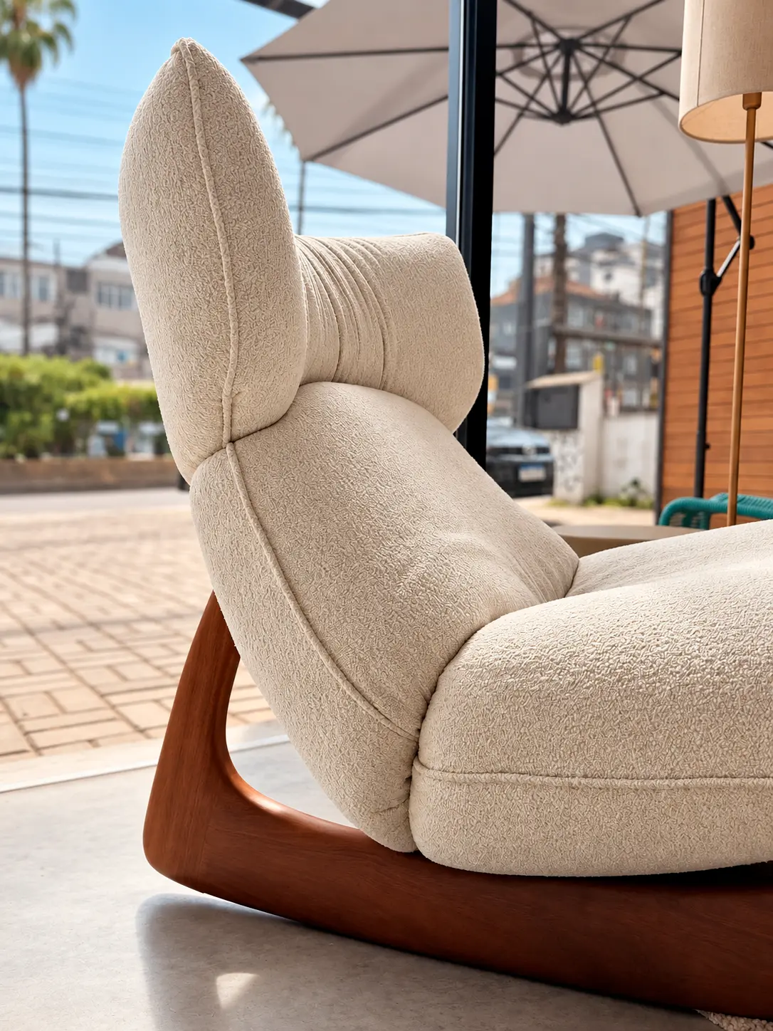 Poltronas — referência 2